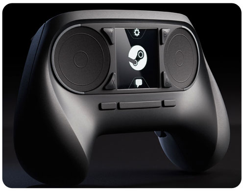 valve steam controller