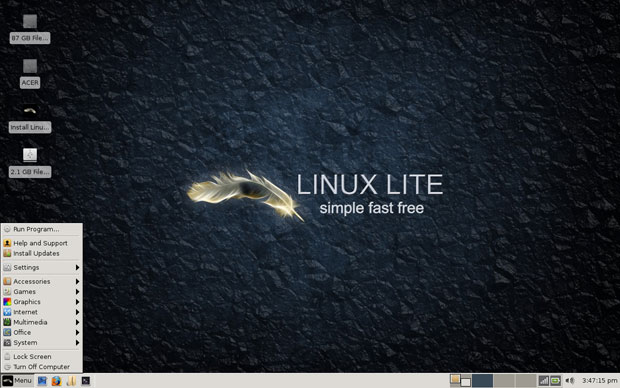 Linux Lite