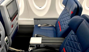 Delta Selling 88% Of First Class Seats, Up From 14% in 2011