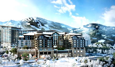 387-Room Grand Hyatt Deer Valley Now Open