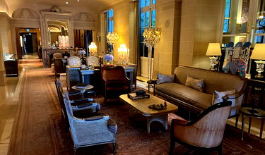 Review: Hotel De Crillon Paris, A Rosewood Hotel