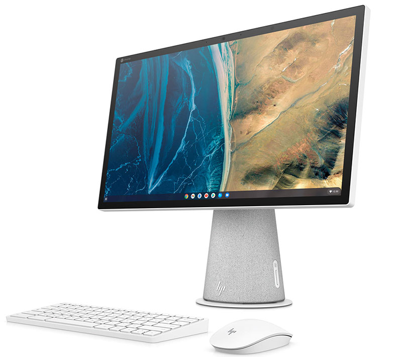 HP Chromebase All-in-One Desktop