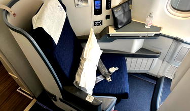 Review: Kuwait Airways First Class Airbus A330 (CAI-KWI)