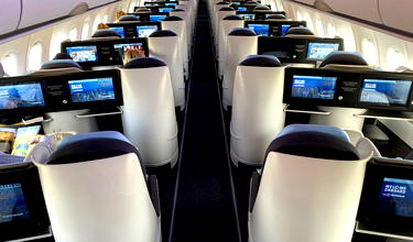 La Compagnie Fare Sale: $2,200 Roundtrip Business Class Tickets