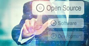 open source software in business