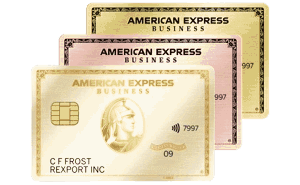 American Express Business Gold Card