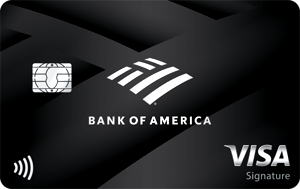 Bank of America Premium Rewards credit card