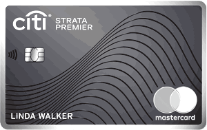 Citi Strata Premier Card