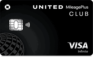 United Club Infinite Card