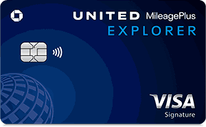 United Explorer Card