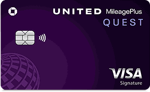 United Quest Card